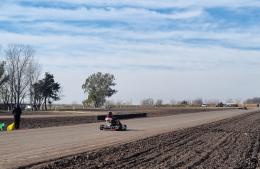Rojas inaugura su Kartódromo con una gran fiesta del automovilismo