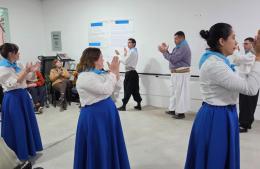 El 9 de Julio ya se vive en el Hogar Madre Teresa de Calcuta