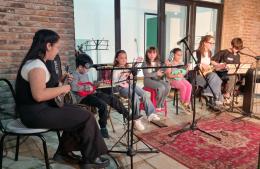 Nueva audición del Conservatorio Municipal de Música