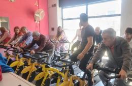 El Hogar Municipal “Madre Teresa de Calcuta” vivió una jornada de deporte y recreación