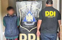 Aprehendieron en Rojas a un joven con pedido de captura activo