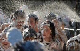 Fiesta de Carnaval en Rojas