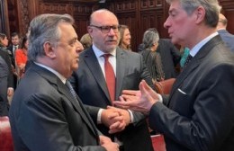 Miguel Piedecasas volvió al Consejo de la Magistratura