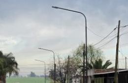 Más luces LED en Barrio Belgrano
