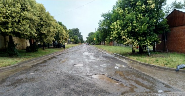 En Barrio Santa Teresa reclaman por mayor seguridad