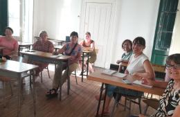 Ya están en marcha los Talleres Culturales en Rafael Obligado