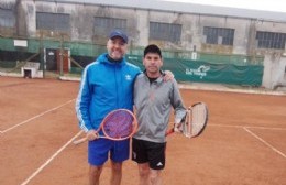 Tenis: torneo anual "Copa Ciudad de Rojas"
