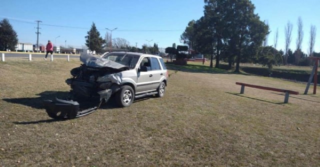 Rectificación sobre la mecánica de un accidente sucedido el 16 de julio