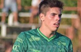 Benjamín Borasi en la lista de concentrados del Verde por el ascenso a primera