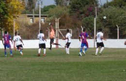 El Huracán único puntero en Reserva