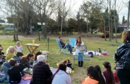 Concurridas actividades por el Día del Lector