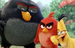 Desde hoy, los Angry Birds llevan su enojo a la pantalla gigante del Cine Francés