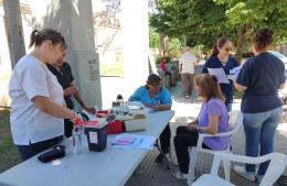 Actividades por la Semana Provincial de la Diabetes