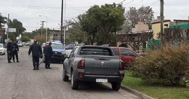 Tragedia en San Andrés de Giles: Policía mató accidentalmente a un amigo con su arma reglamentaria