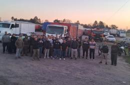 Conflicto en ciernes entre transportistas y cerealeras