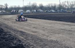 Rojas inauguró su Kartódromo “Jorge Aníbal Sartori” con una multitudinaria fiesta motor