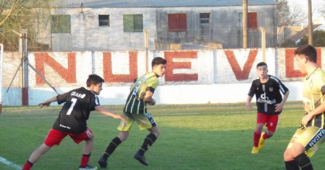 Nueva fecha de juveniles