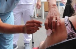 El 82,5 por ciento de la población rojense ya está inmunizada con las dos dosis