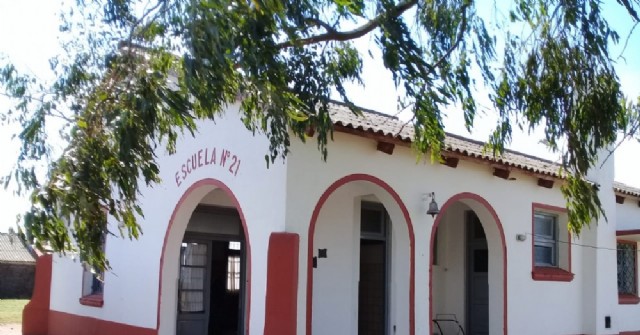 La Escuela Rural de Las Polvaredas cumplió 75 años