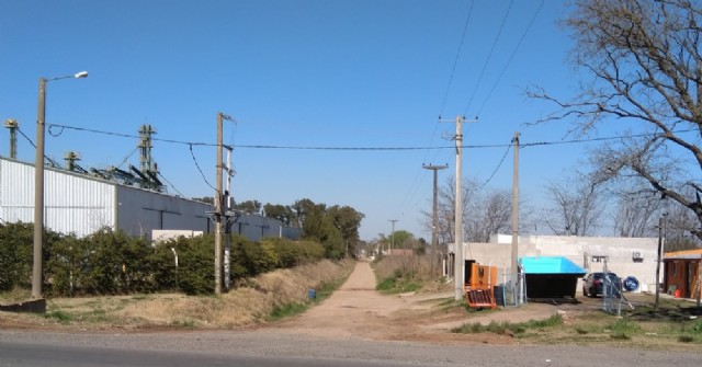 Se completó la liberación de todos los accesos a la ciudad