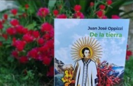 Se presenta en Chacabuco "De la tierra", de Juan José Oppizzi