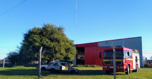 Bomberos Voluntarios: Actualidad y programa de actividades en el marco del COVID-19