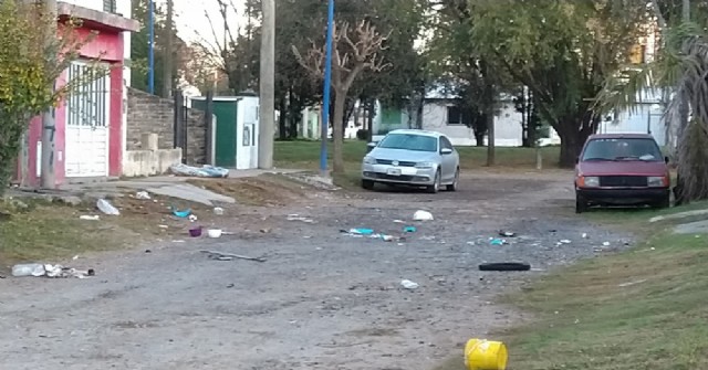 Disparos en Barrio Nehuenche: El día después