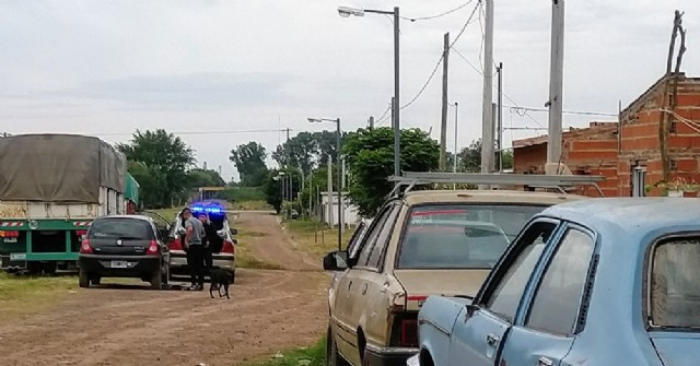 Novedades en el caso de la menor abusada en Barrio Santa Rita