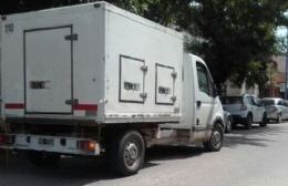 El hielero Quintana está autorizado a estacionar en cualquier lado y a toda hora
