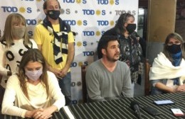 Ricardo Bini: "Nuestro adversario es Juntos, no Biorlegui"