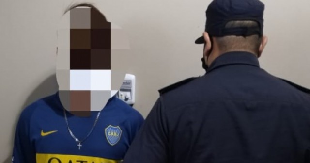 Detienen a un sujeto involucrado en una causa por lesiones graves