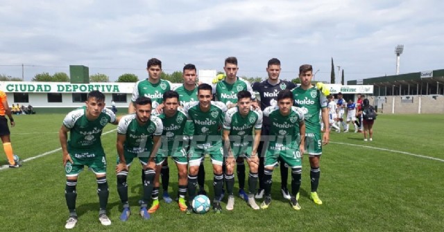 Argentino juega con la reserva de Sarmiento