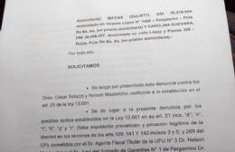 Muertes en comisaría de Pergamino: piden el enjuiciamiento del juez y el fiscal