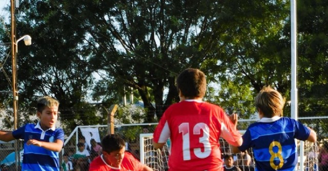 Se juega la segunda fecha del mundialito rojinegro