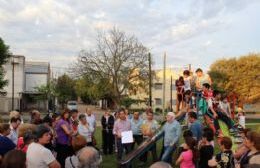 Asfaltarán el barrio República Argentina