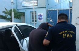 Golpe al narcotráfico en nuestra ciudad