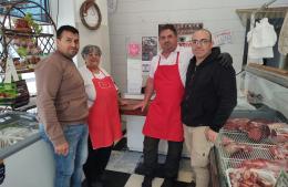Nuevas obleas de certificación de “Carnicerías Saludables”