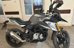 Encuentran en camino rural una moto que había sido robada horas antes