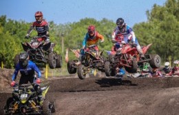 El ATV series cerró su año en Pescadores