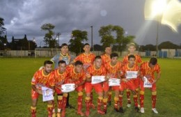 Barracas campeón de la segunda edición de la CAAR Cup