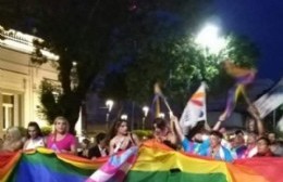 El Colectivo LGBTIQ+ celebra el Día del Orgullo