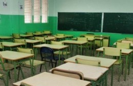 Lunes sin clases por paro de auxiliares en Rojas