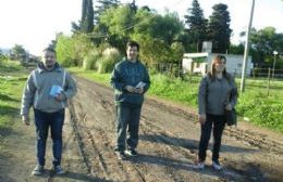 Aseguran que el Industrial es uno de los barrios "más postergados de Rojas"