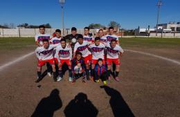 Deportivo Unión sigue prendido arriba