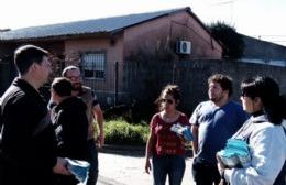 “El intendente prometió viviendas para todos, entusiasmó a los vecinos y no llamaron más”