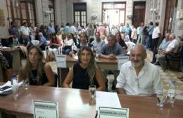 Ediles massistas plantean que el aumento de tasas municipales no supere al de salarios