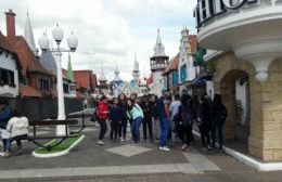 Los chicos del Plan Envión disfrutaron de una jornada en la Republica de los Niños