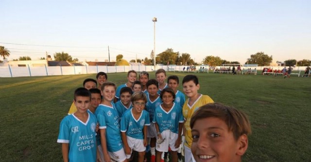 Torneo Infantil de Argentino: Se juegan las semifinales