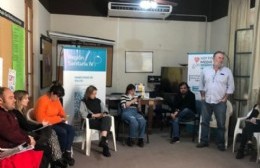 El Municipio de Rojas se adhirió al Programa Nacional de Salud Comuntaria