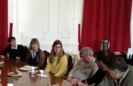 Empresa Pullman: Reunión del Observatorio de Seguimiento en Pergamino